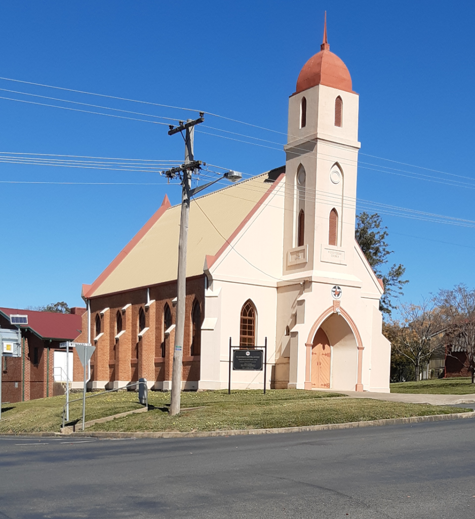 Tumut Uniting Church – Riverina Presbytery, Uniting Church in Australia